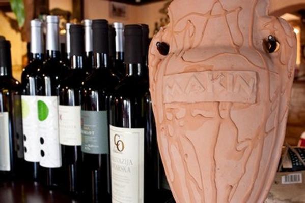 马金酒店 Novigrad Istria 外观 照片