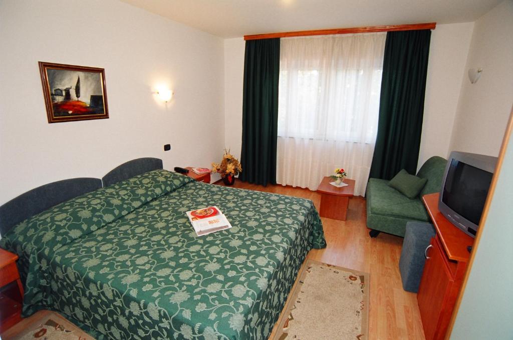 马金酒店 Novigrad Istria 客房 照片