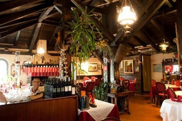 马金酒店 Novigrad Istria 外观 照片