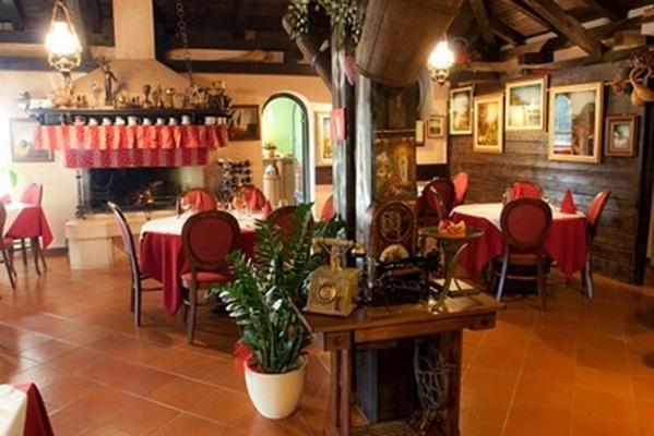 马金酒店 Novigrad Istria 外观 照片