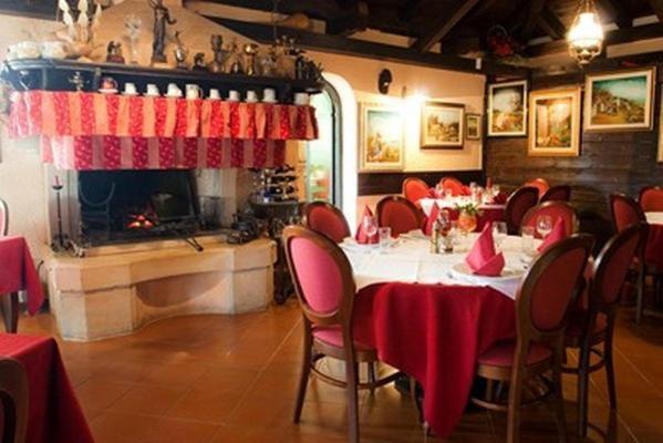 马金酒店 Novigrad Istria 外观 照片