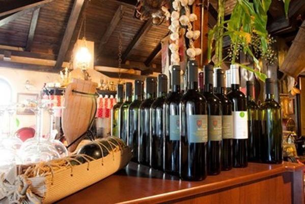 马金酒店 Novigrad Istria 外观 照片